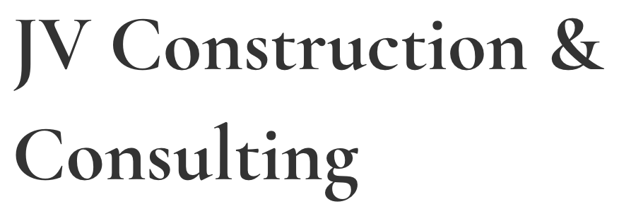 JV Construction & Consulting
